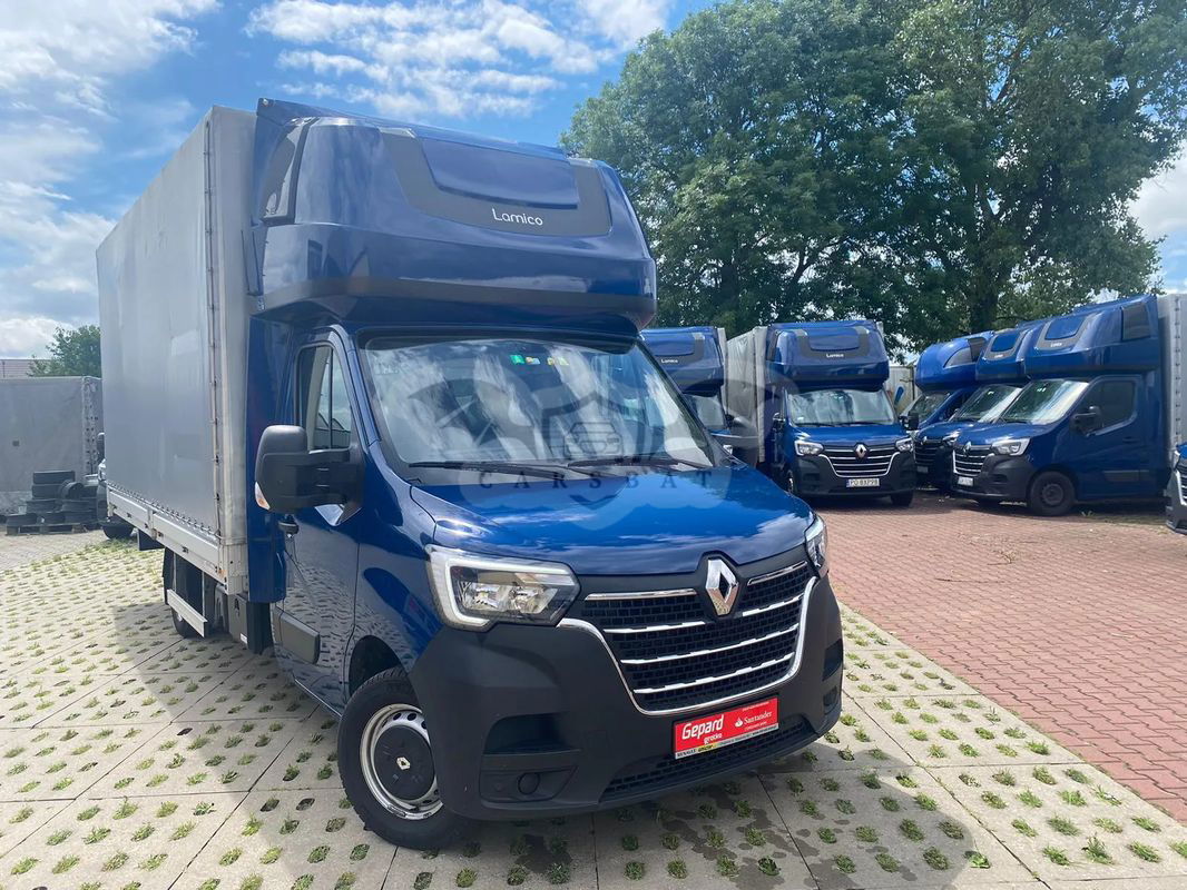 Renault Master 2023