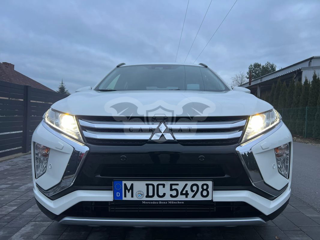 Mitsubishi Eclipse Cross 1.5 T-MIVEC ClearTec 2WD Intro Edition 2019
