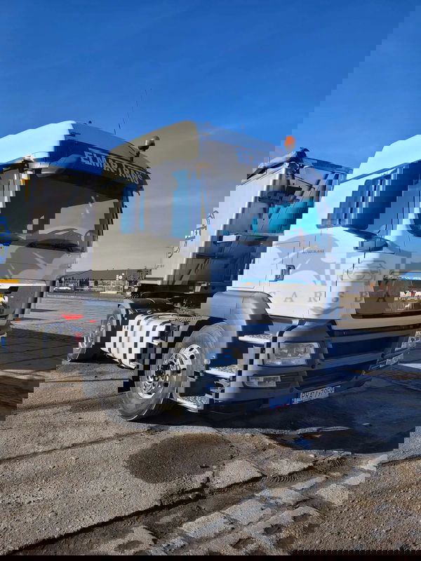 MAN TGX 2009