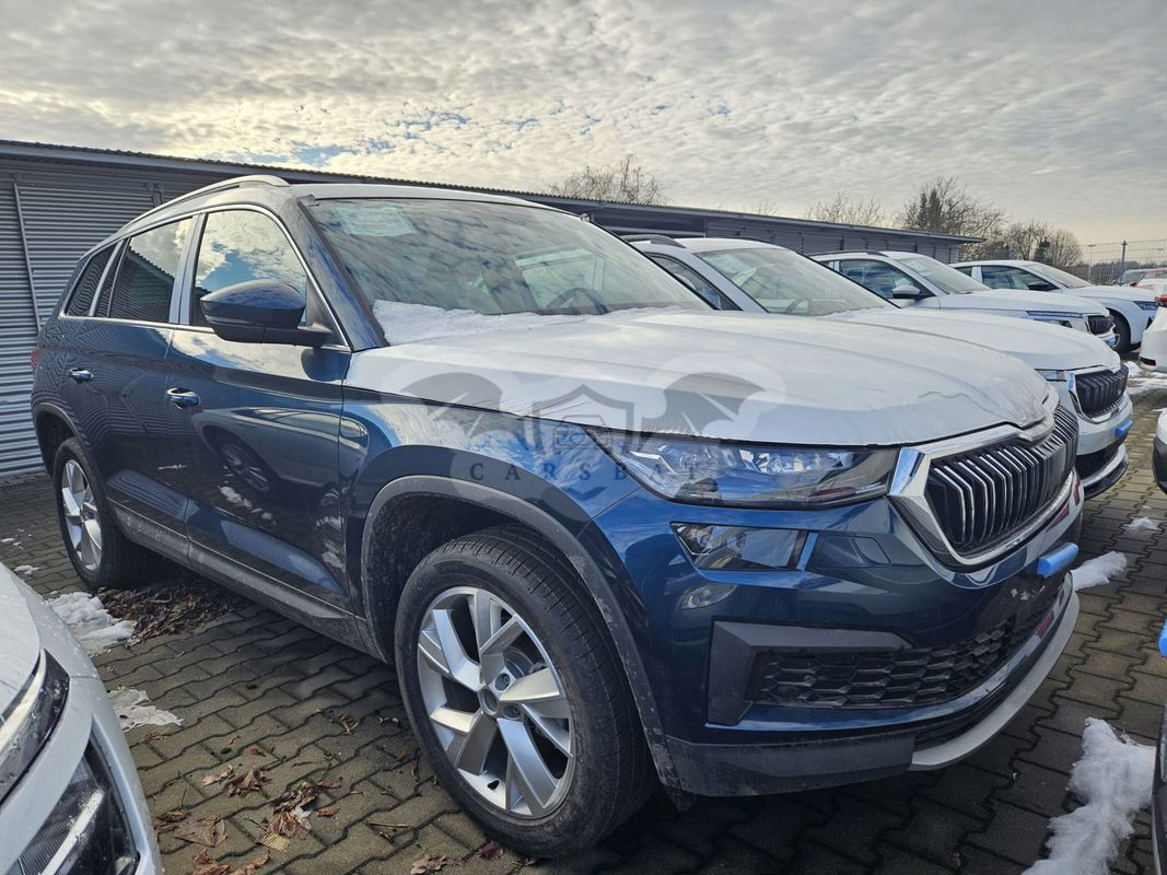 Skoda Kodiaq I 1.5 TSI ACT 4x2 Style DSG 2024