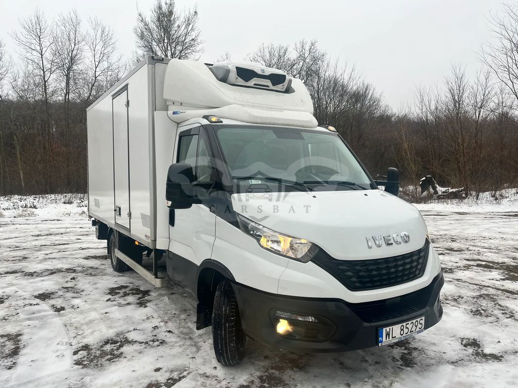 Iveco Daily 2021