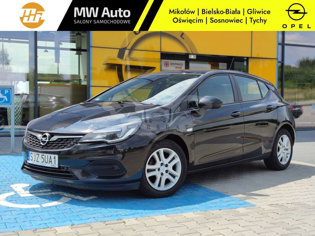 Opel Astra K 2020