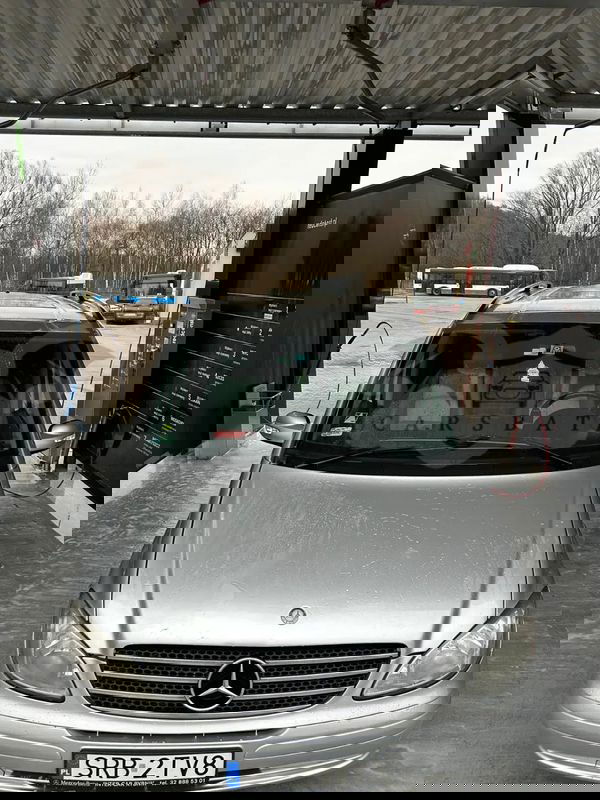 Mercedes-Benz Viano 2.2 CDI extralang Automatik Ambiente 2004