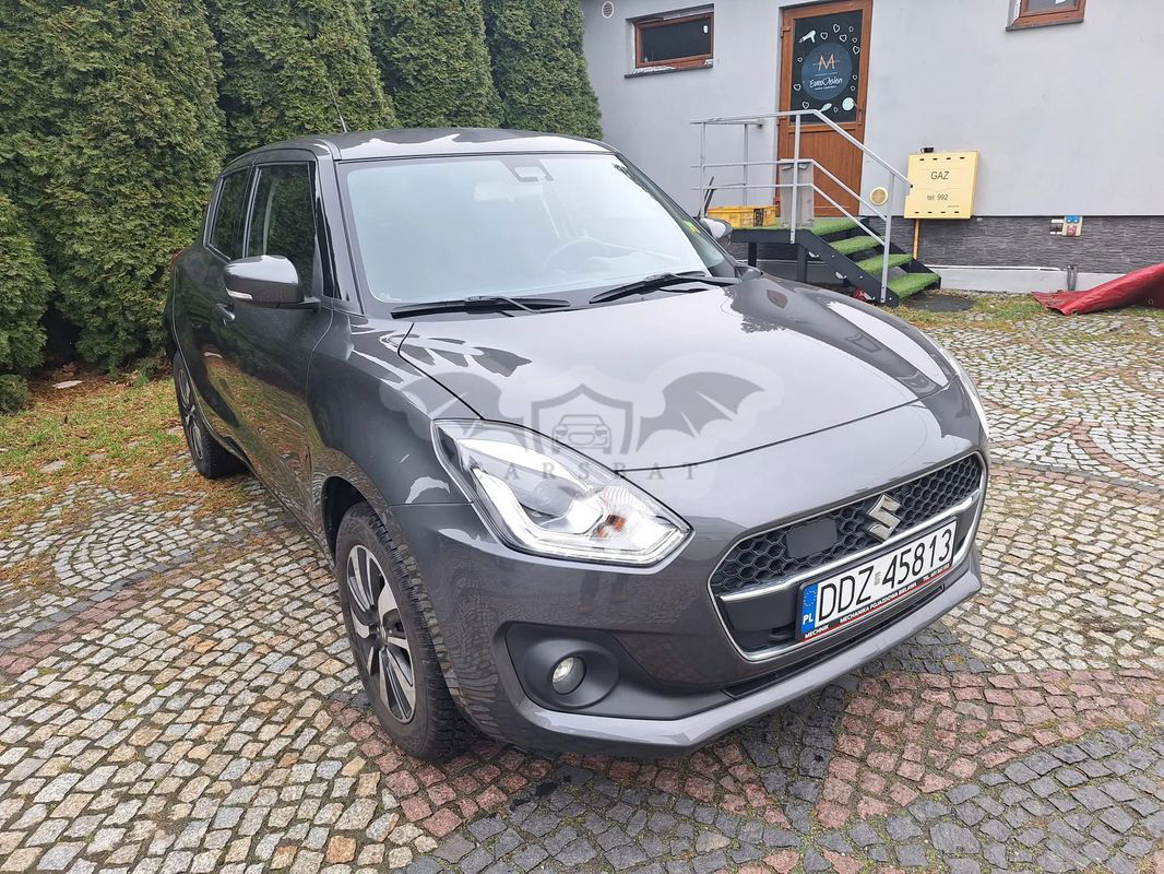 Suzuki Swift VI 1.2 Premium Plus 2019