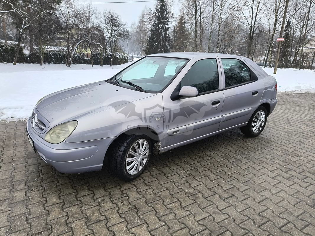 Citroën Xsara II 1.6i Prestige 2001