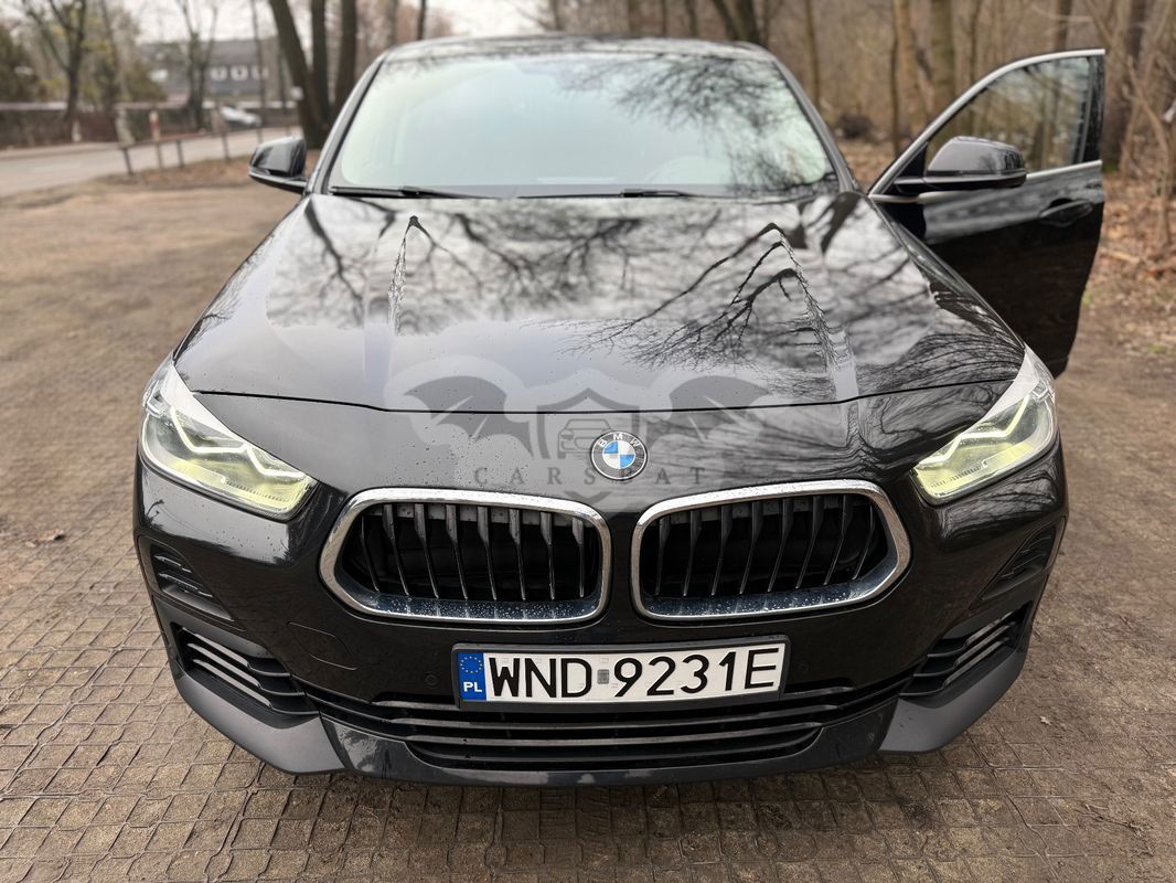 BMW X2 F39 sDrive16d 2020