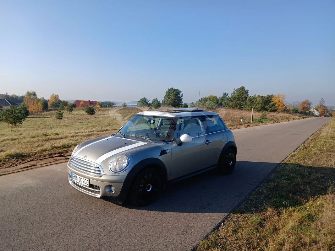 Mini Cooper D 2009