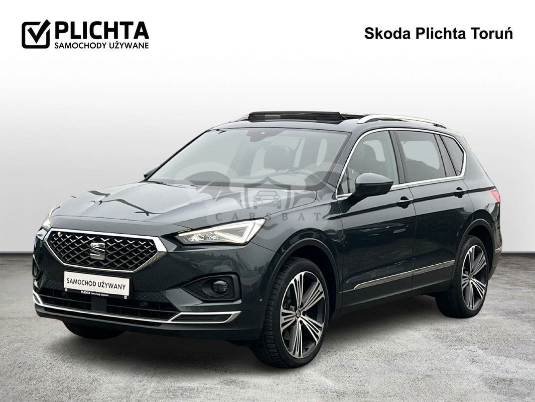 Seat Tarraco 2.0 Eco TSI Xcellence S&S 4Drive DSG 2019