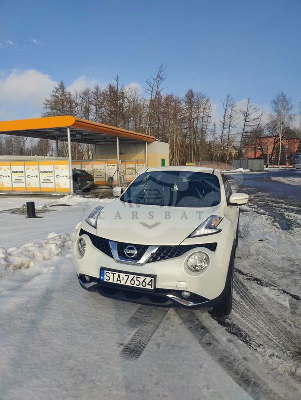 Nissan Juke I 1.2 DIG-T N-Connecta Dark Sound 2018