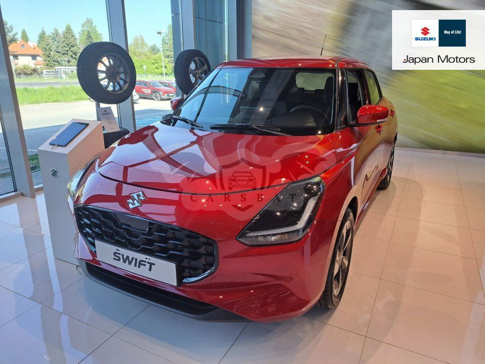 Suzuki Swift VI 2024