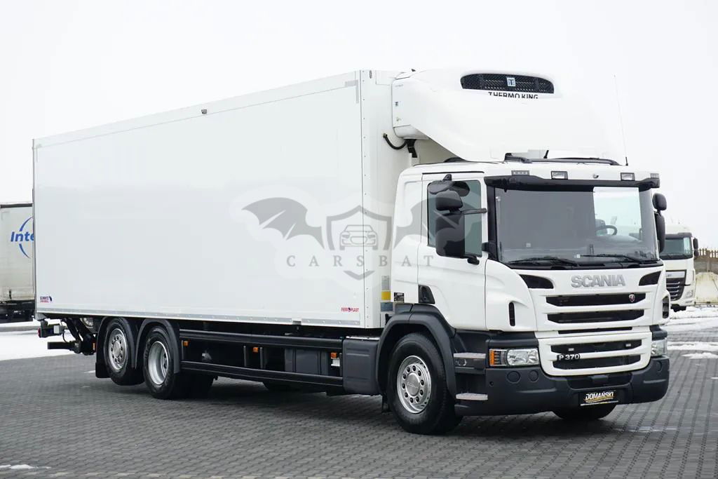 Scania P-series 2016