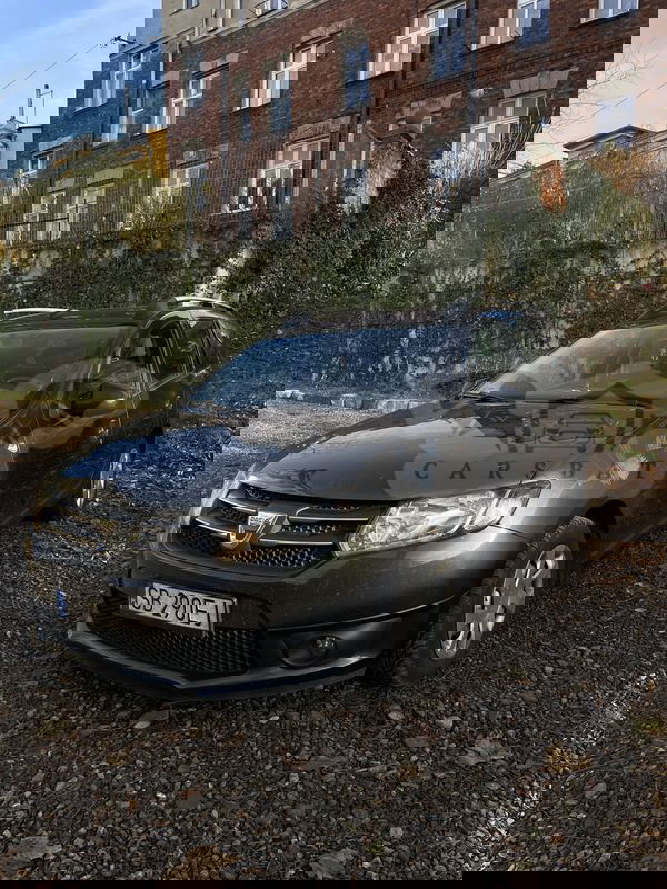 Dacia Logan II MCV 1.2 16V 75 Ambiance 2016