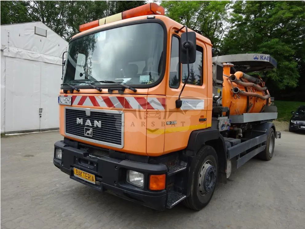 MAN F90 1994