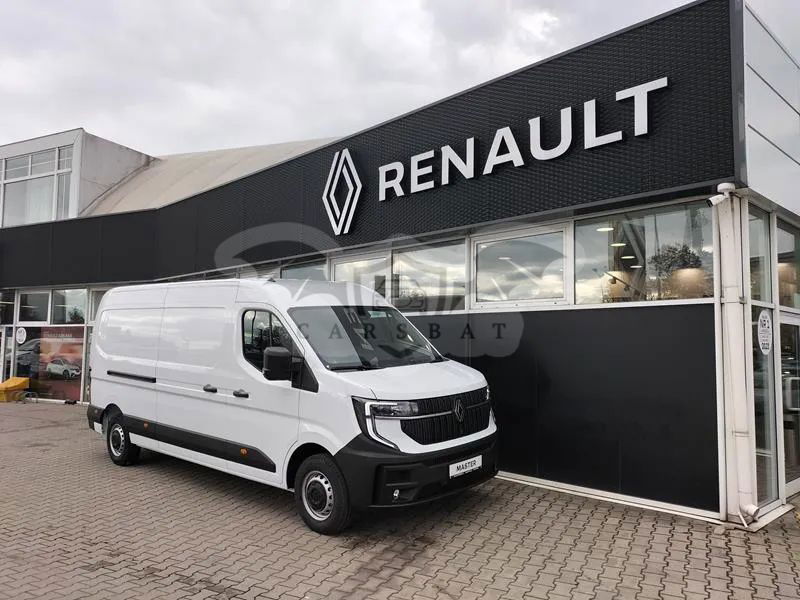 Renault Master 2024