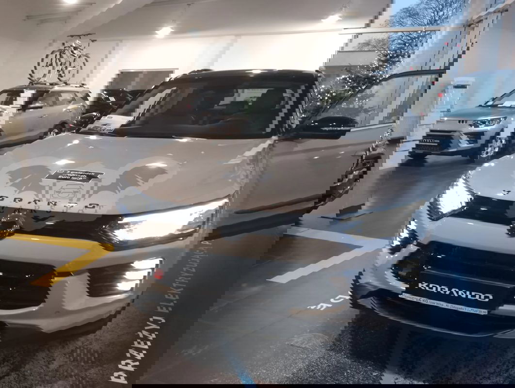 Ssangyong / KG Mobility Korando 2024
