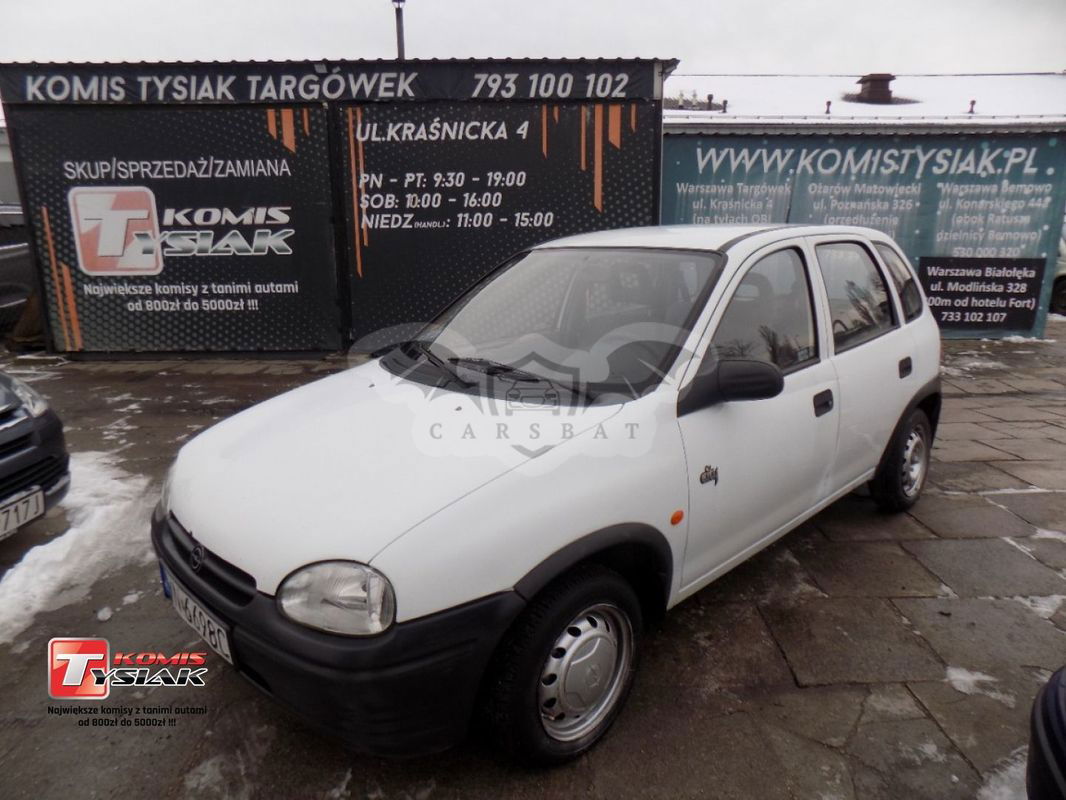 Opel Corsa B 1995