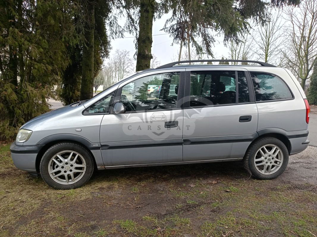 Opel Zafira A 1.8 2002