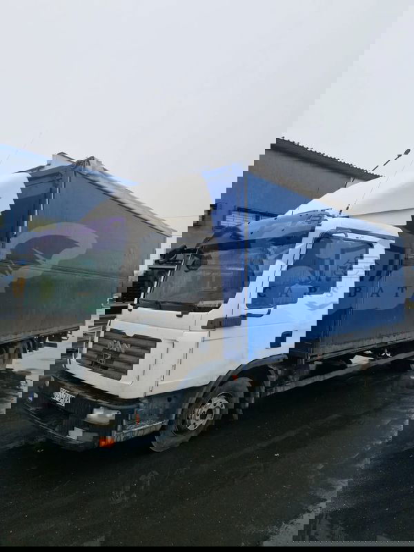 MAN TGL 2008