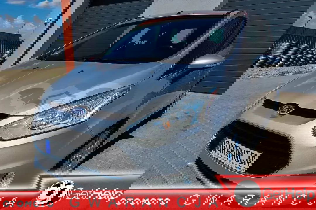 Ford B-Max 2016