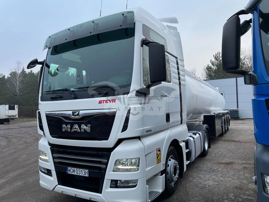 MAN TGX 2018