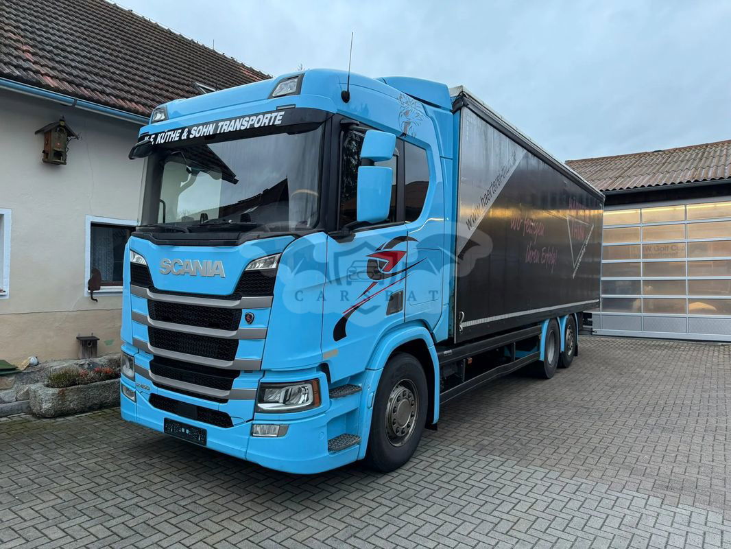Scania R-series 2018
