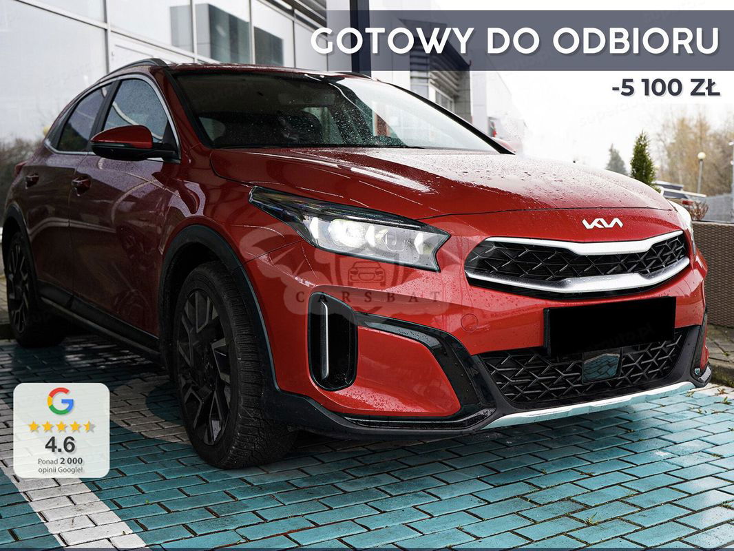 Kia XCeed 1.5 T-GDI M DCT 2024