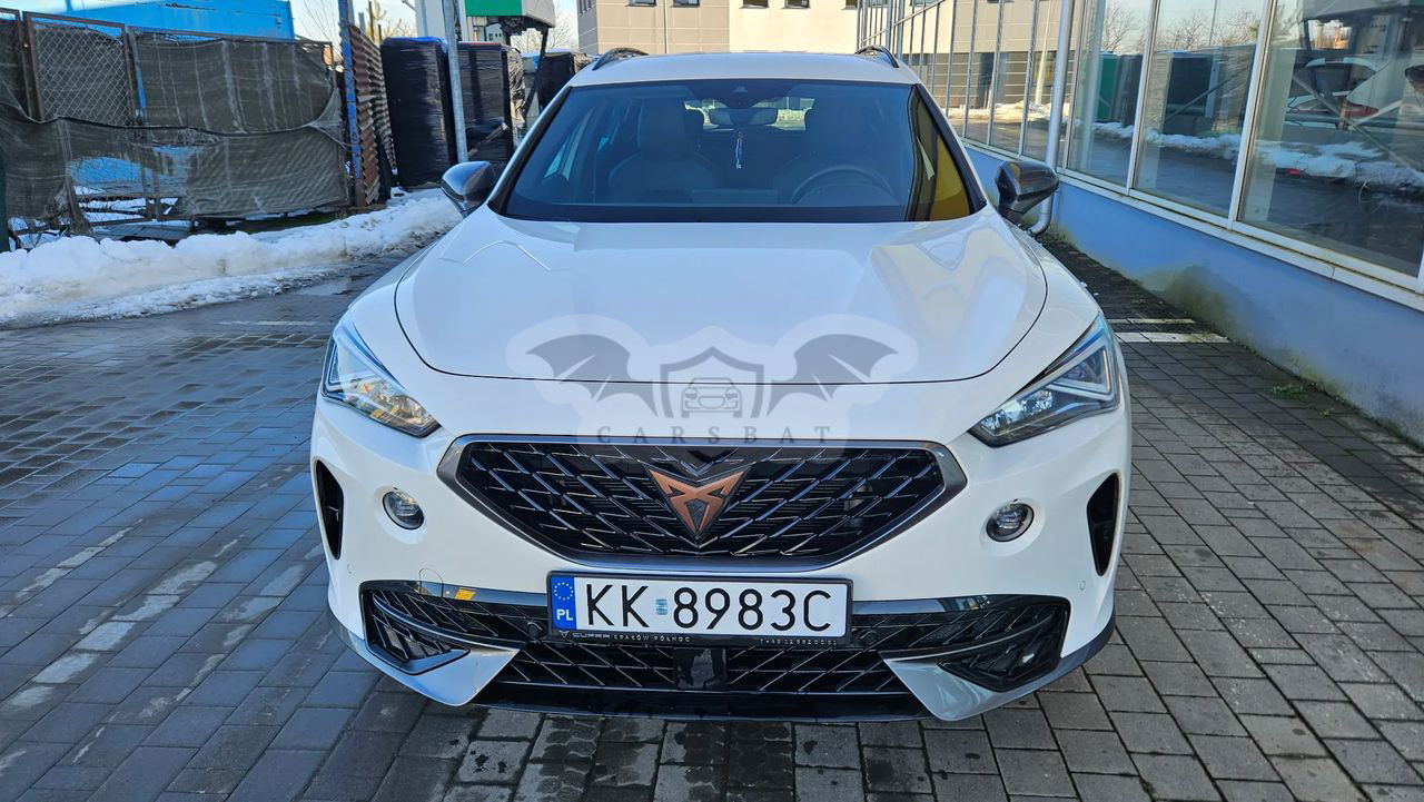 Cupra Formentor 1.5 TSI DSG 2023
