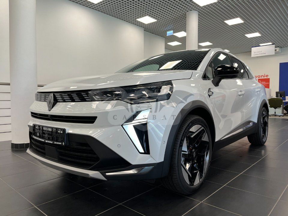 Renault Symbioz 2024