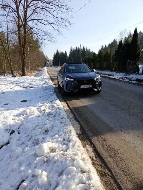Cupra Formentor 2.0 TSI 4Drive VZ DSG 2022