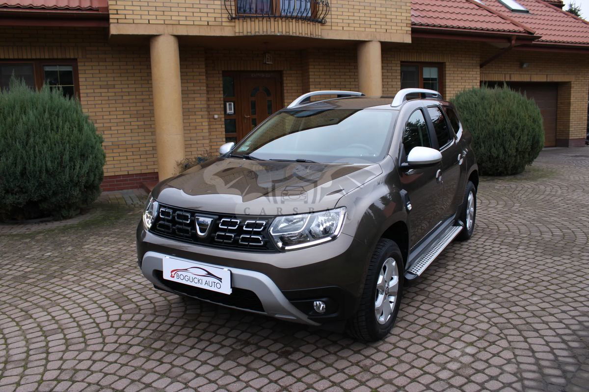 Dacia Duster II 1.0 TCe Comfort 2020