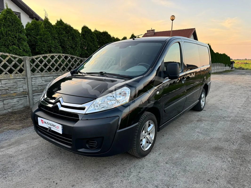 Citroën Jumpy L2 (6-Si.) Tendance 2012