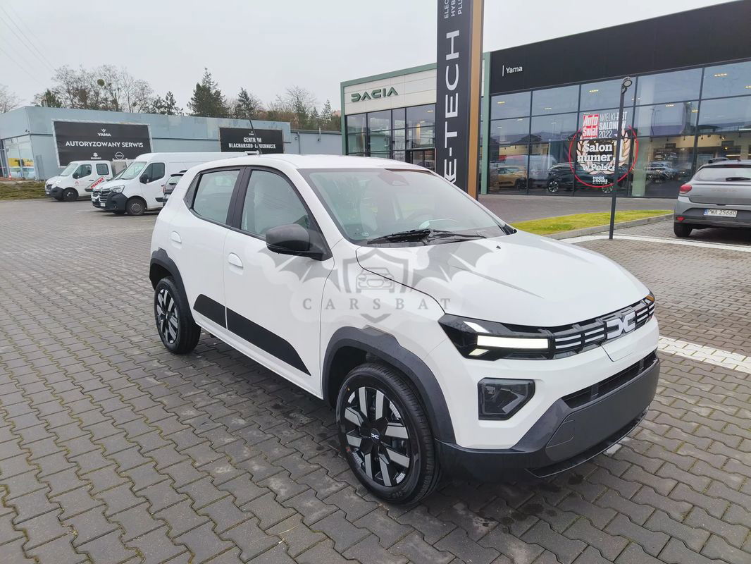 Dacia Spring Electric 65 Expression 2024