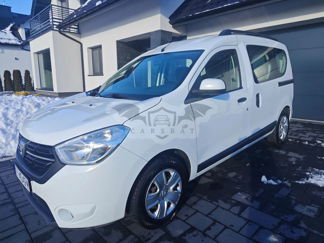 Dacia Dokker 1.6 SCe Outdoor 2019
