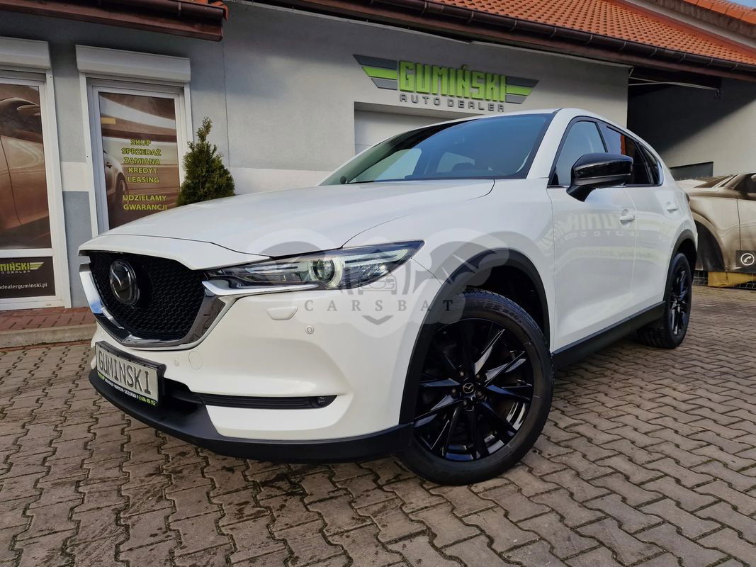 Mazda CX-5 II e-SKYACTIV-G 165 Newground 2021