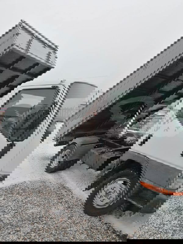 Mitsubishi Fuso Canter 1996