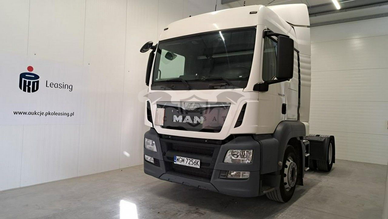 MAN TGS 2015