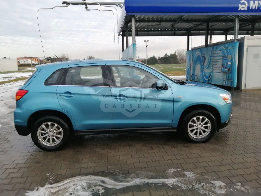 Mitsubishi ASX 1.8 DID Invite 4WD AS&G 2012