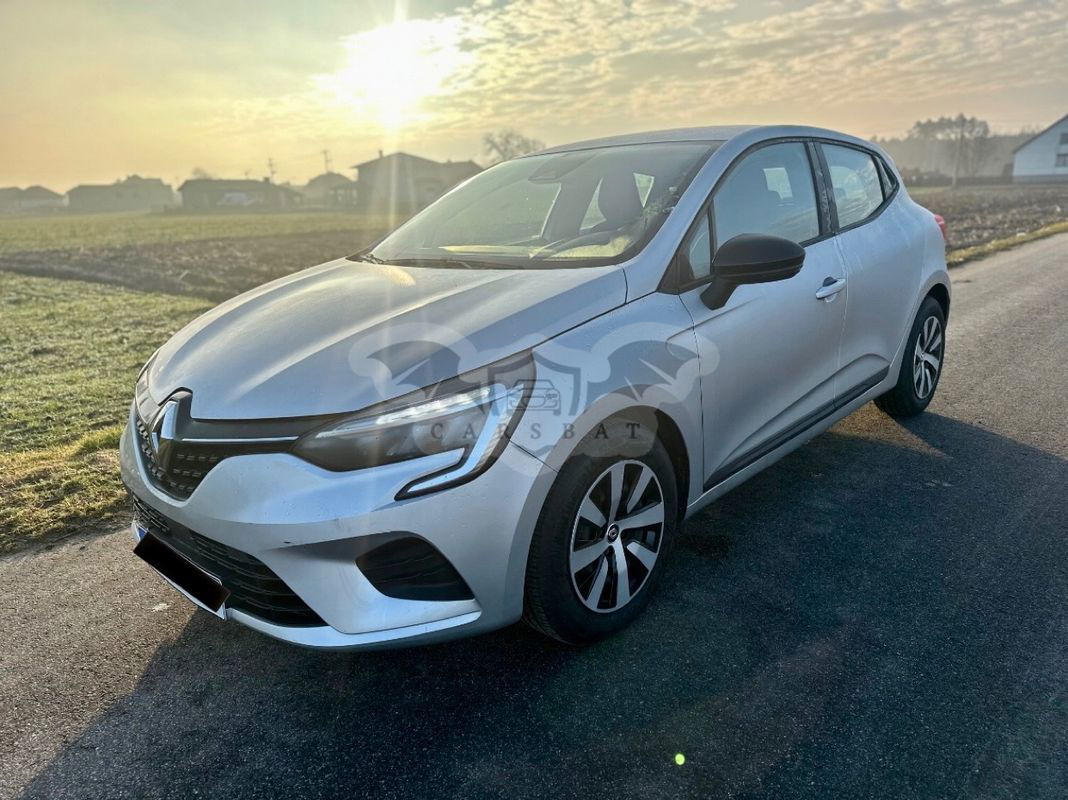 Renault Clio V TCe 90 TECHNO 2023