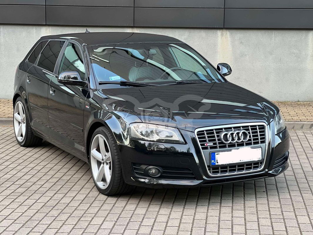Audi A3 8P 2010