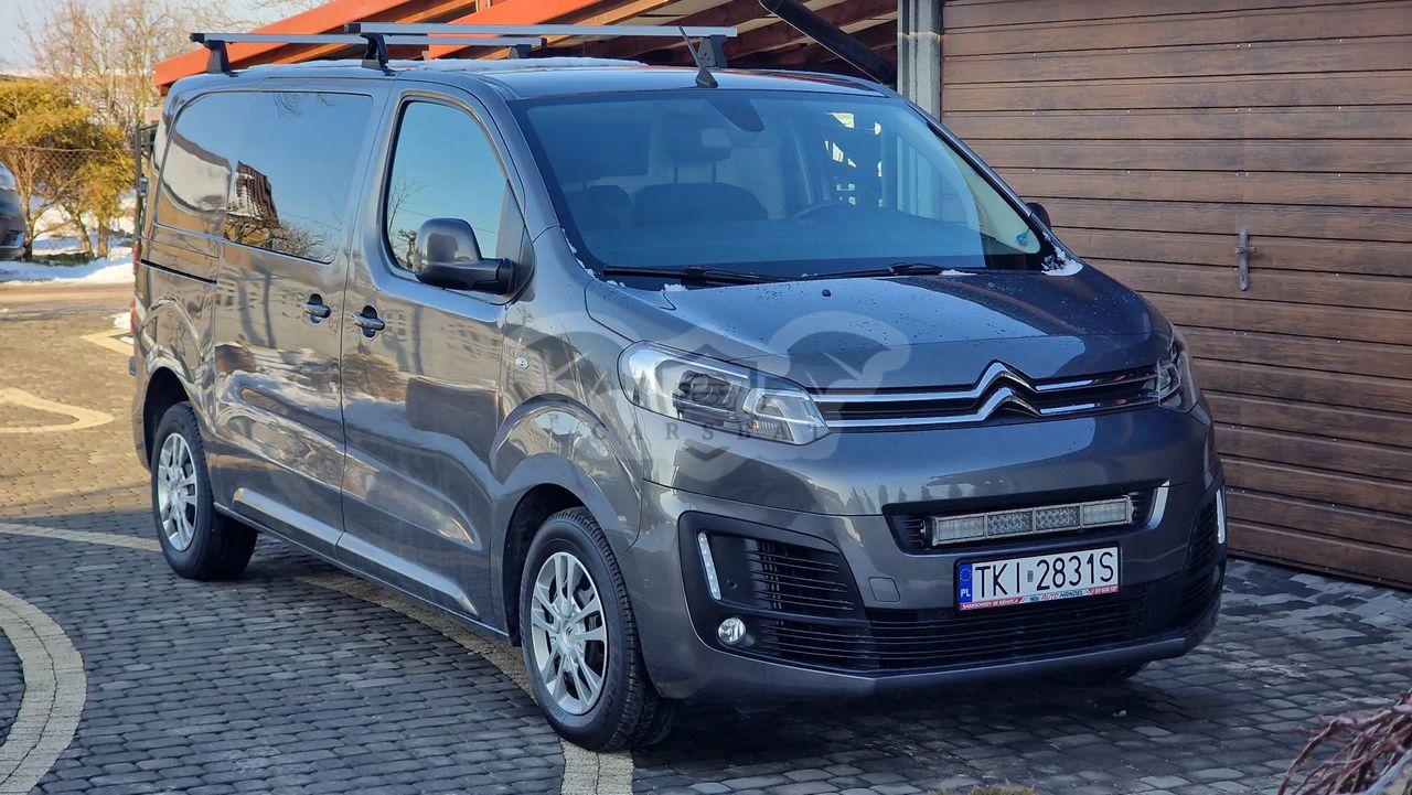 Citroën Jumpy 2017