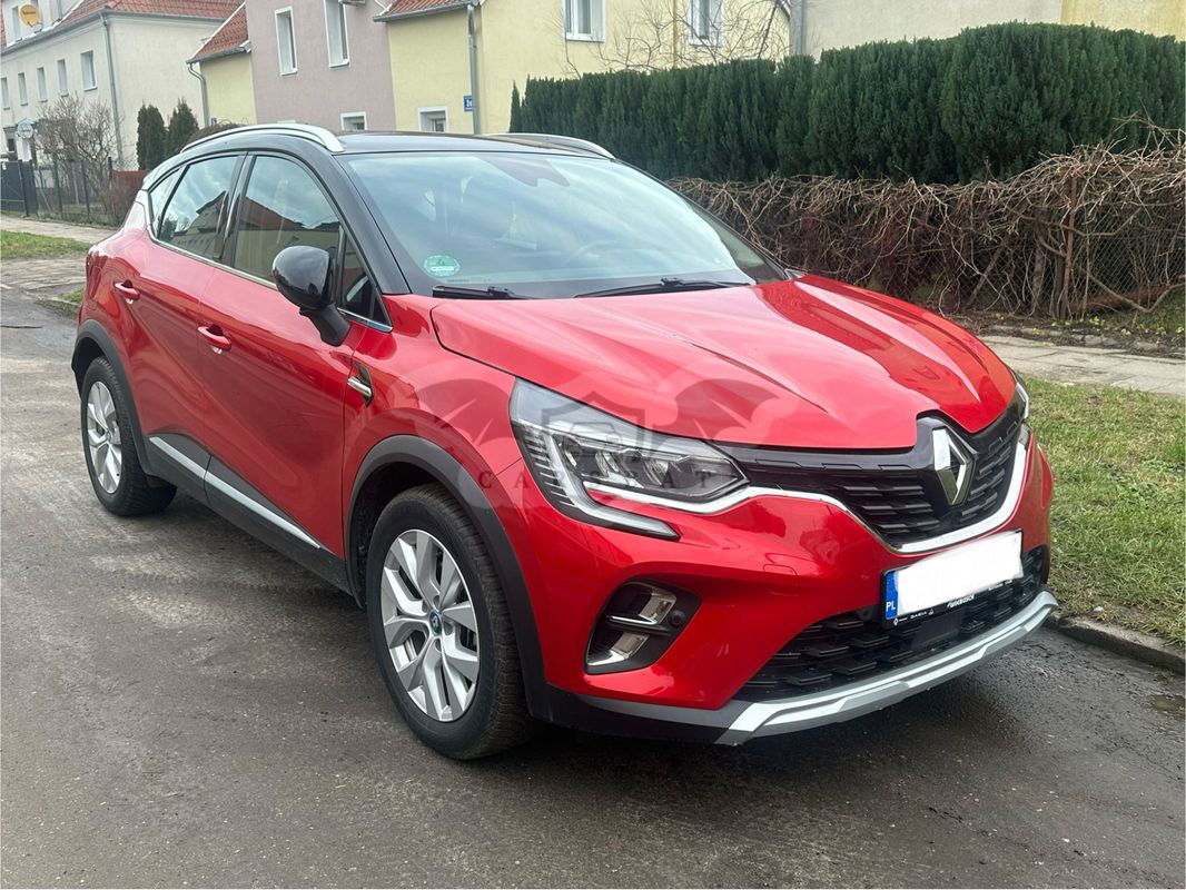 Renault Captur II E-TECH PLUG-in 160 BUSINESS EDITION 2020