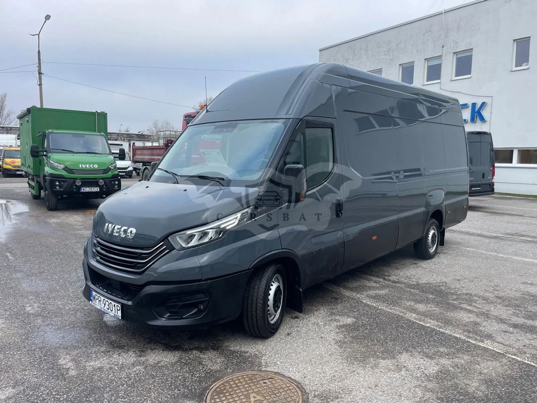 Iveco Daily 2022