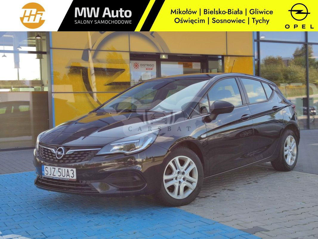 Opel Astra K 2020