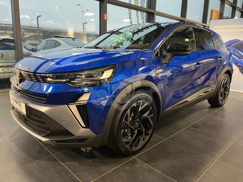 Renault Symbioz 2024