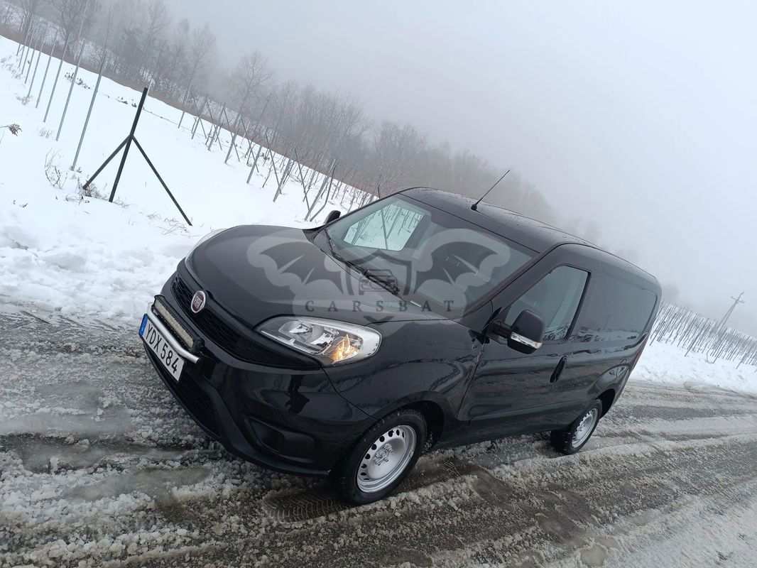 Fiat Doblo 2016