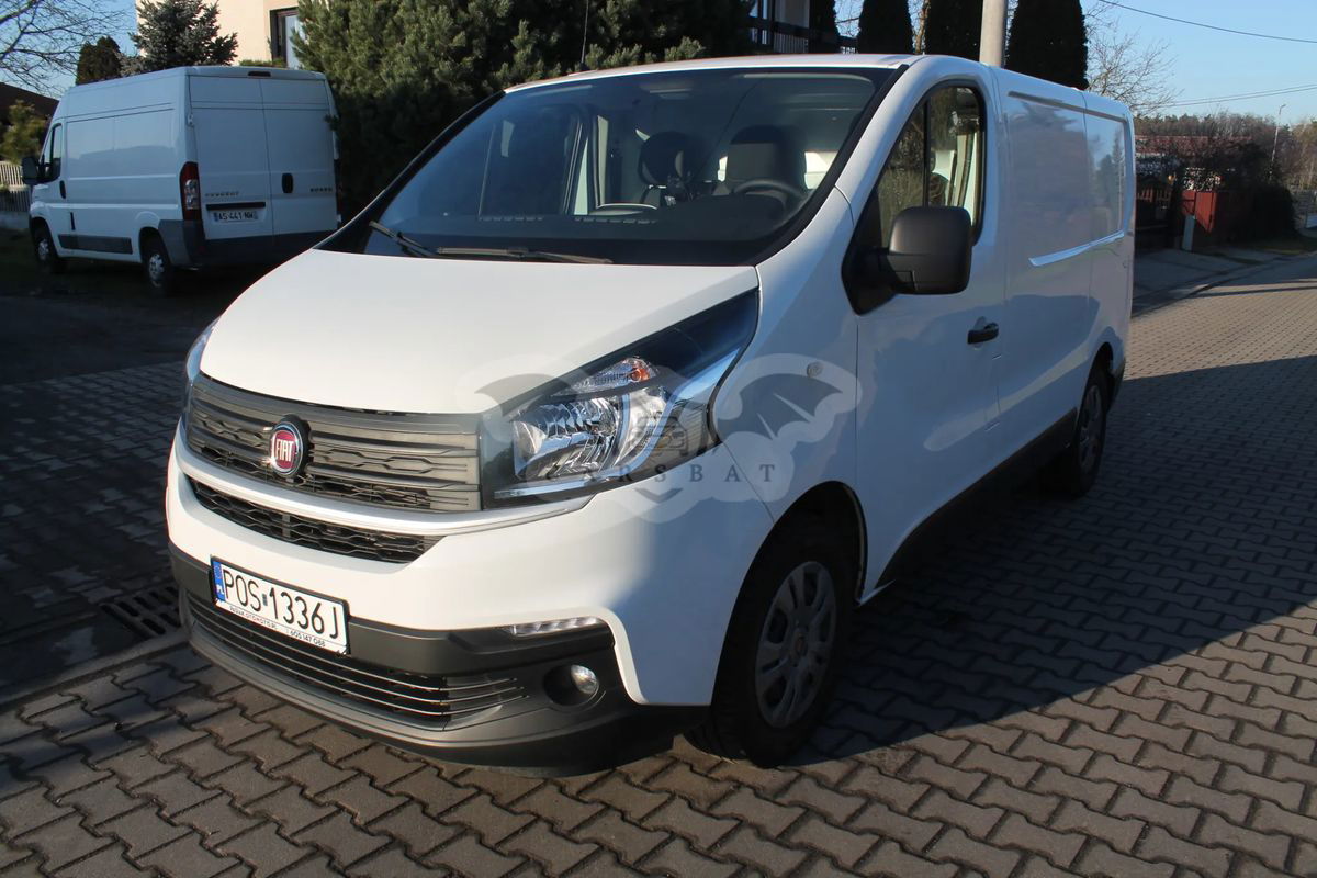 Fiat Talento 2021