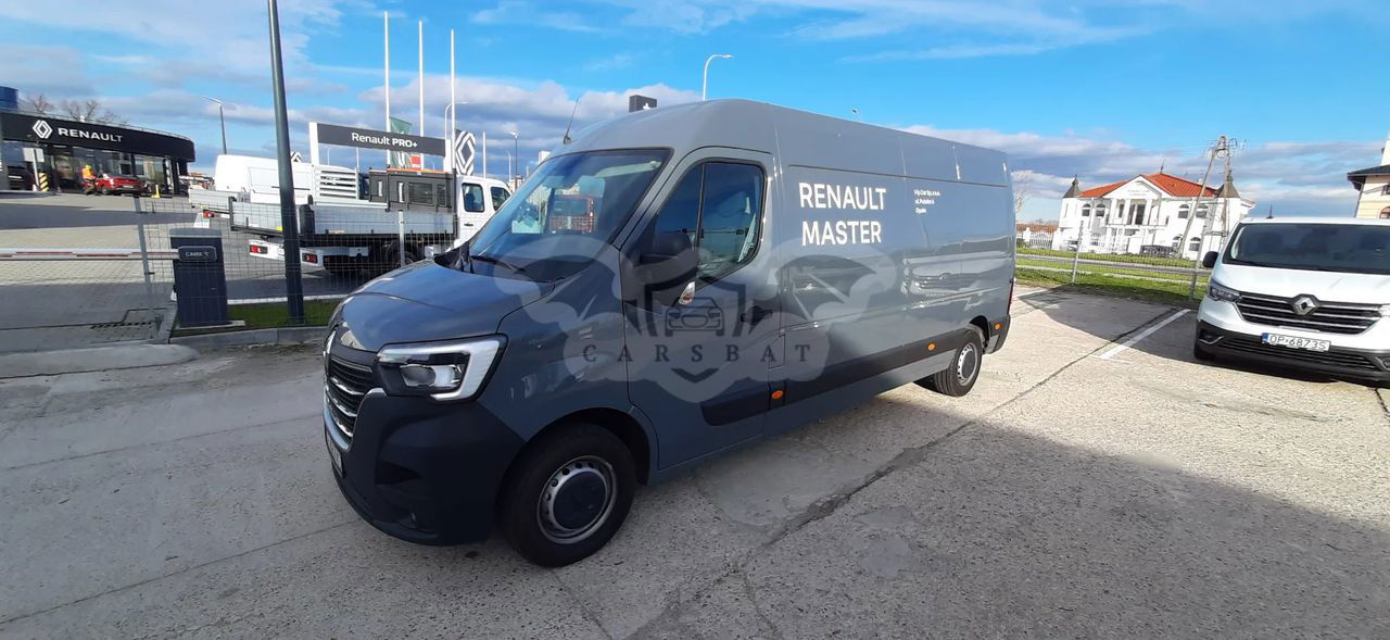 Renault Master 2023