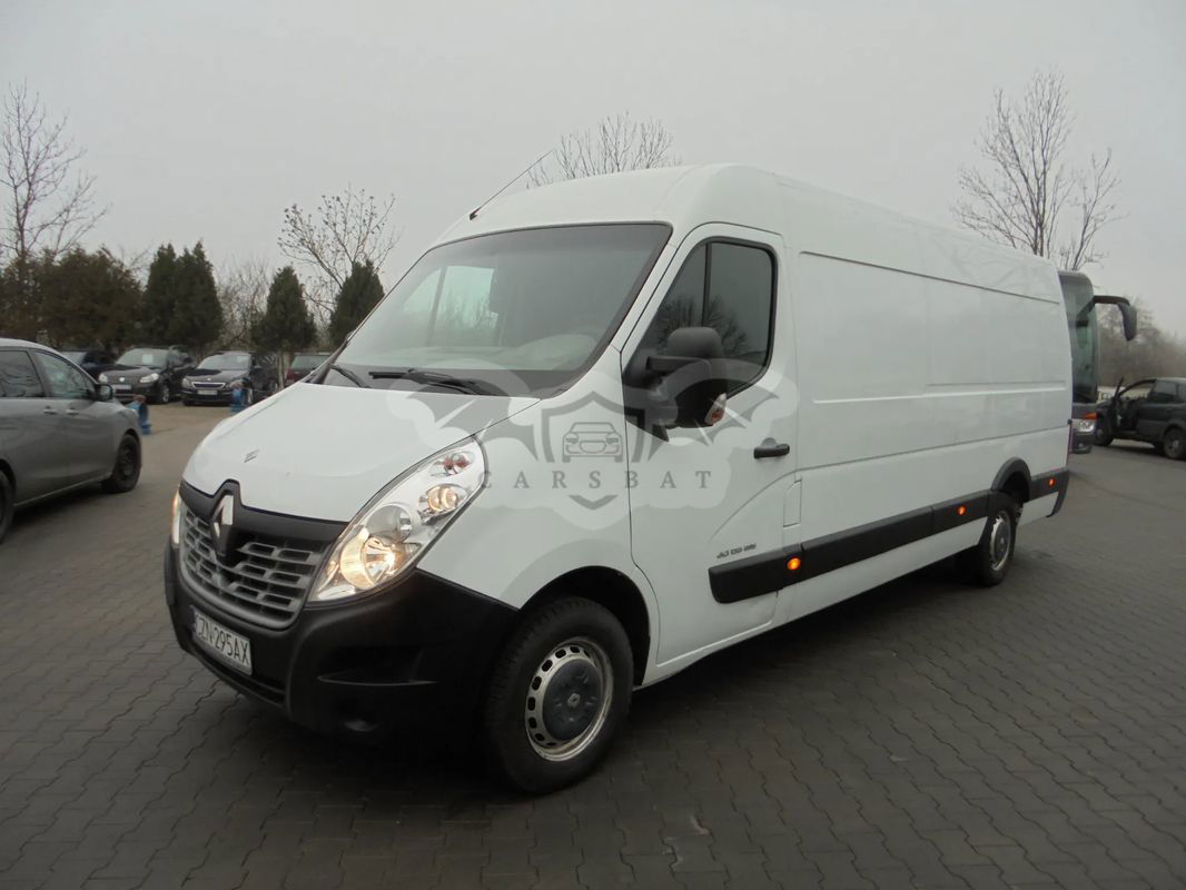 Renault Master 2015