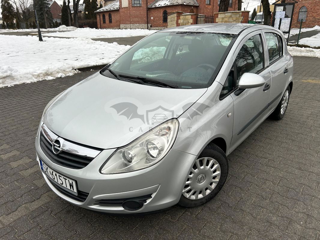 Opel Corsa D 1.2 16V Catch me 2006