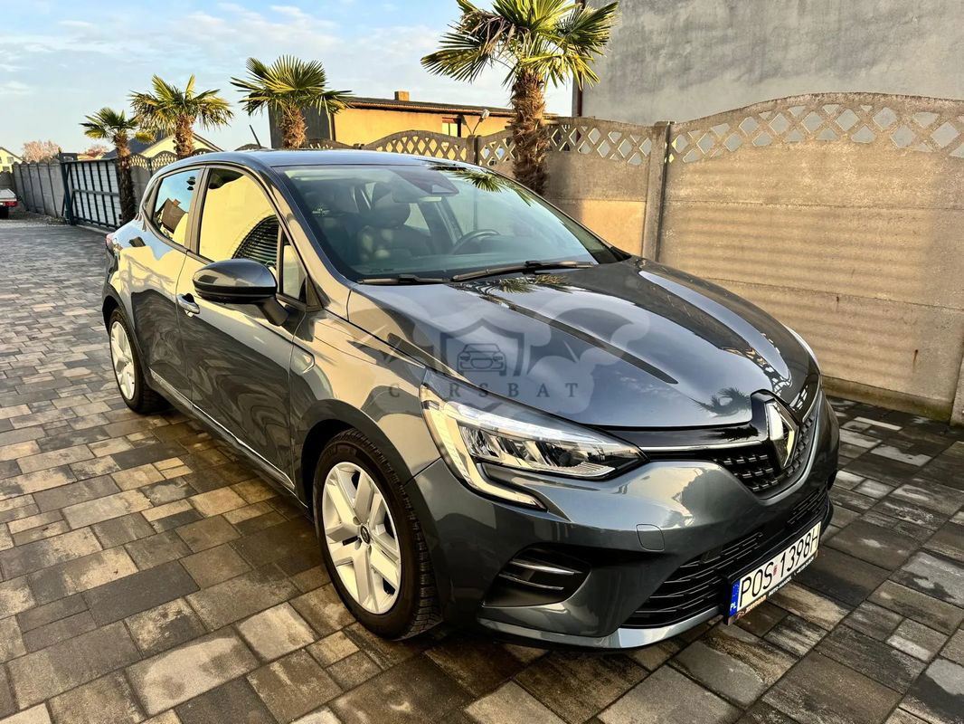Renault Clio V 2019